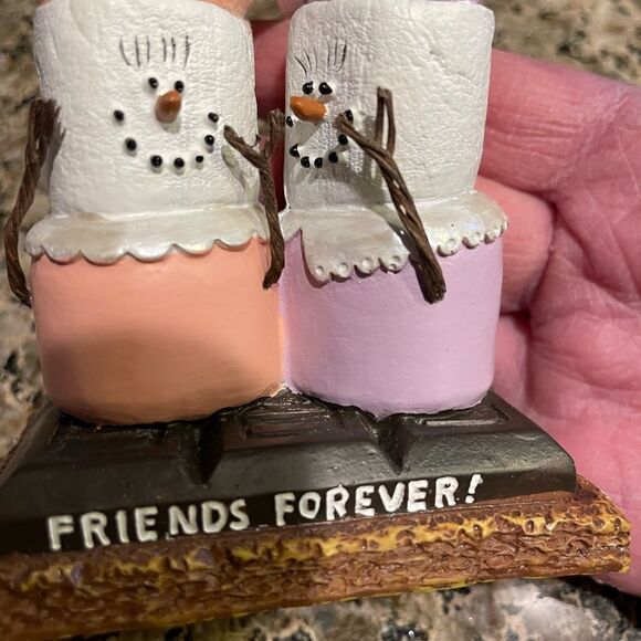 The Original S’Mores Midwest Forever Friends Marshmallow Ornament - Picture 3 of 10